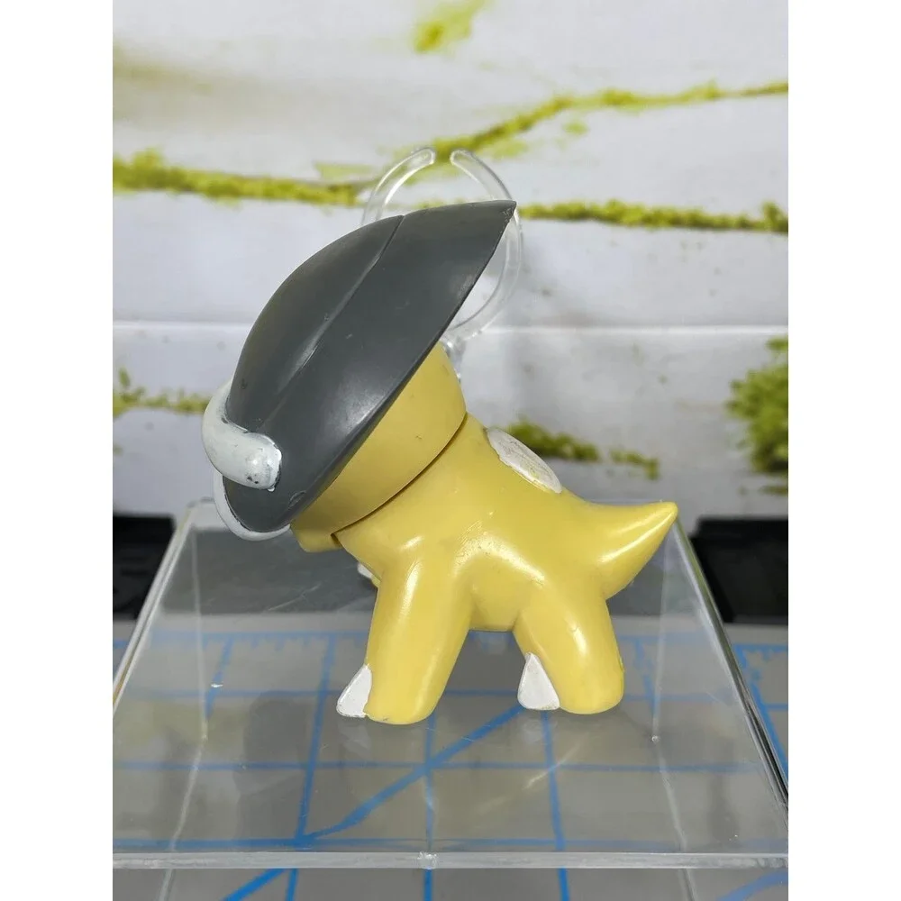 Pokemon Nintendo Jakks Pacific Shieldon Figure Figurine 2007